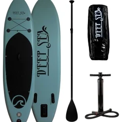 SUP-lautasetti Deep Sea Pro 300cm sininen