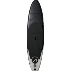 SUP-lautasetti Deep Sea Pro ilmatäytteinen 300 cm 15 PSI musta
