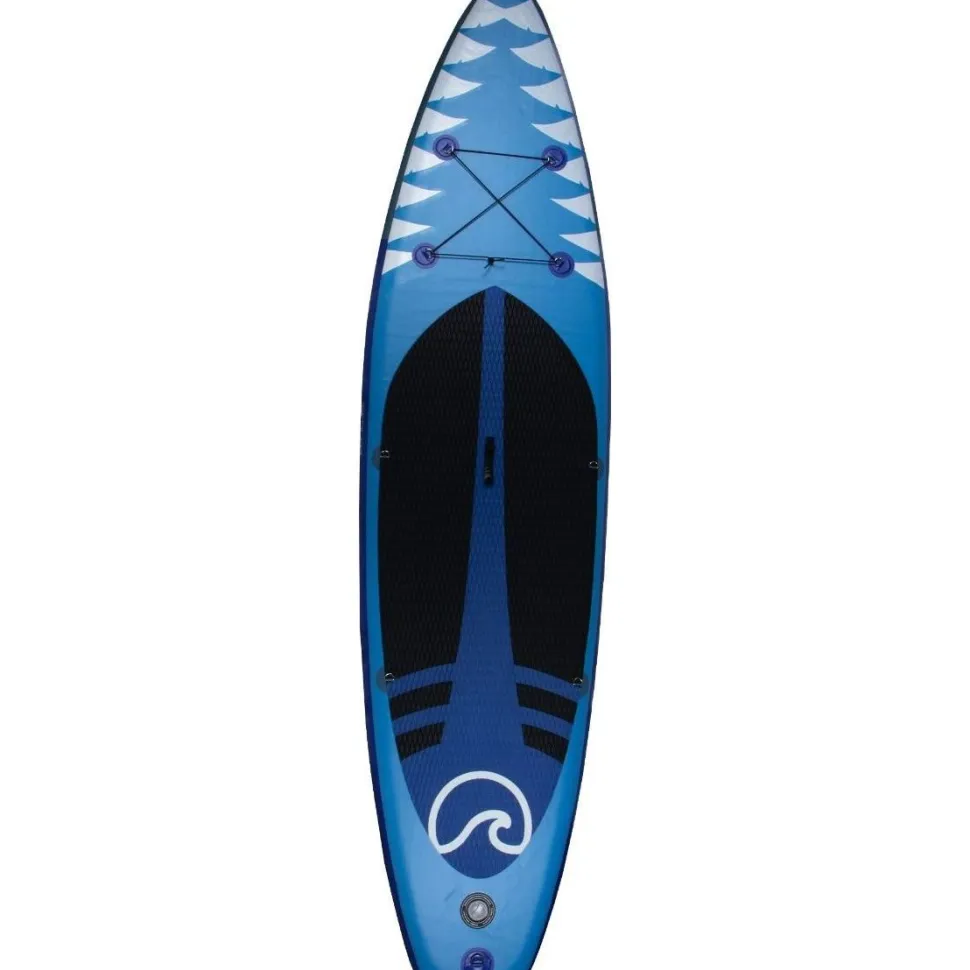 SUP-lautasetti Deep Sea Shark 335cm