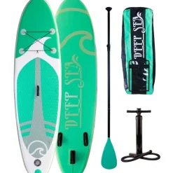 SUP-lautasetti Deep Sea Standard ilmatäytteinen 275 cm 15 PSI eri värejä