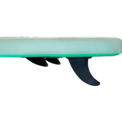 SUP-lautasetti Deep Sea Standard ilmatäytteinen 275 cm 15 PSI eri värejä
