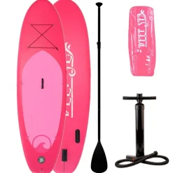 SUP-lautasetti Deep Sea Standard ilmatäytteinen 275 cm 15 PSI eri värejä
