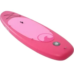SUP-lautasetti Deep Sea Standard ilmatäytteinen 275 cm 15 PSI eri värejä