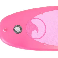 SUP-lautasetti Deep Sea Standard ilmatäytteinen 275 cm 15 PSI eri värejä
