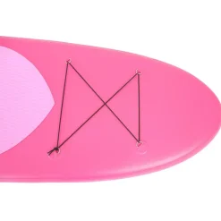 SUP-lautasetti Deep Sea Standard ilmatäytteinen 275 cm 15 PSI eri värejä