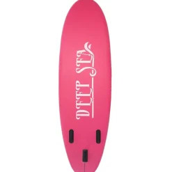 SUP-lautasetti Deep Sea Standard ilmatäytteinen 275 cm 15 PSI eri värejä