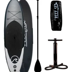 SUP-lautasetti Deep Sea Standard ilmatäytteinen 275 cm 15 PSI eri värejä