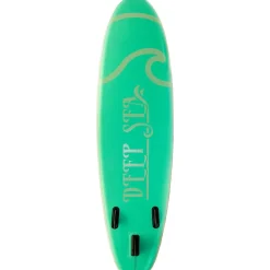 SUP-lautasetti Deep Sea Standard ilmatäytteinen 275 cm 15 PSI eri värejä