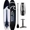 SUP-lautasetti Deep Sea XXL 330cm