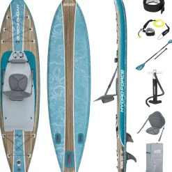 SUP-lautasetti Bestway Hydro-Force Freesoul Elite, 335 cm