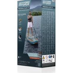 SUP-lautasetti Bestway Hydro-Force Freesoul Elite, 335 cm