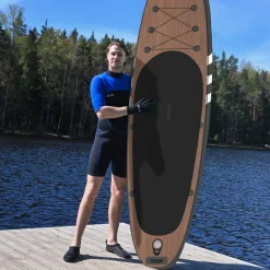SUP-lautasetti Deep Sea Drakkar 300cm