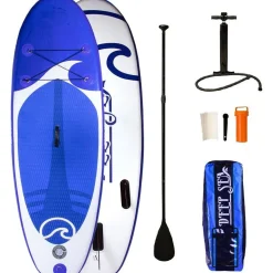 SUP-lautasetti Deep Sea Jr 215cm