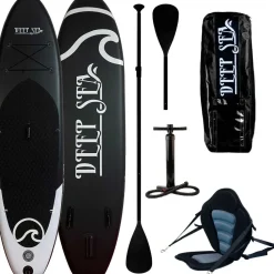 SUP-lautasetti Deep Sea Kayak Pro 300cm eri värejä