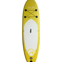 SUP-lautasetti Deep Sea Standard 275cm keltainen