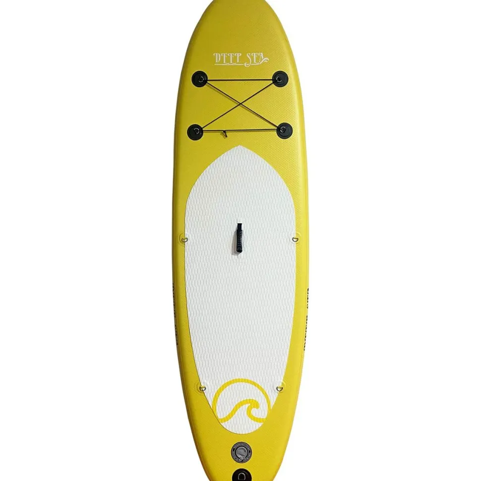 SUP-lautasetti Deep Sea Standard 275cm keltainen