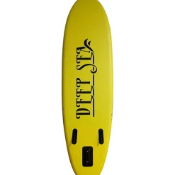 SUP-lautasetti Deep Sea Standard 275cm keltainen