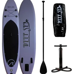 SUP-lautasetti Deep Sea XXL 330cm eri värejä