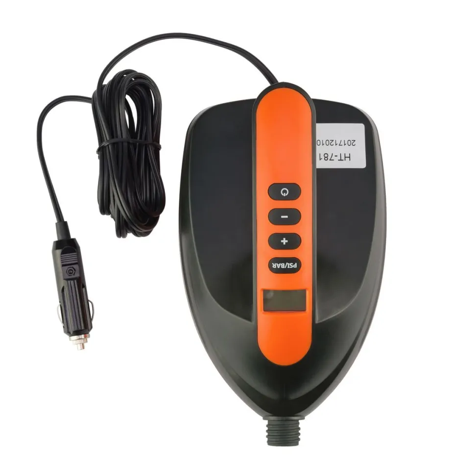 SUP-pumppu Gymsport 12V