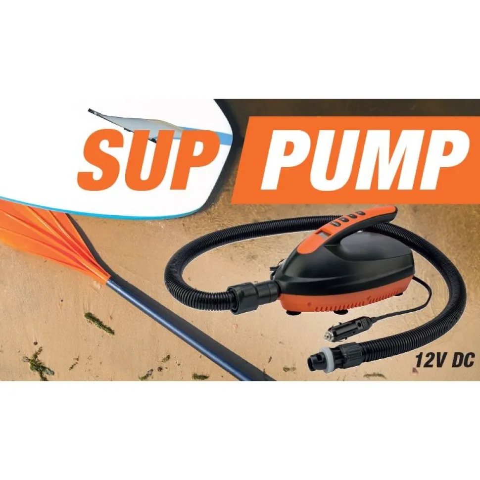 SUP-pumppu Gymsport 12V