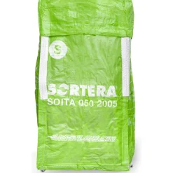 Suursäkki Sortera, eri kokoja