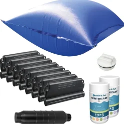 Talvisuojapaketti Swim & Fun 20000 l altaalle