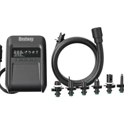 Tasavirtailmapumppu Bestway Powergrip
