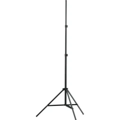 Teleskooppinen kuvaustaustateline + taustakangas, 3x5m, valkoinen