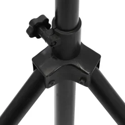 Teline HEAT1 terassilämmittimille säädettävä korkeus 130-200 cm kolmijalka