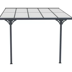 Terassikatos Fornorth 313x300x225-270cm harmaa