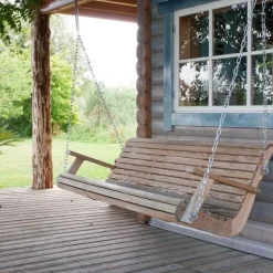 Terassikeinu Terassi N1391 vihreä