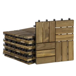 Terassilaatta Home4you Finlay 300x300x20 mm