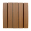 Terassilaatta Home4you 300x300x22 mm puukomposiitti