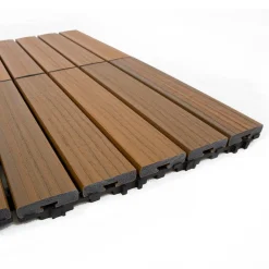 Terassilaatta Home4you 300x300x22 mm puukomposiitti