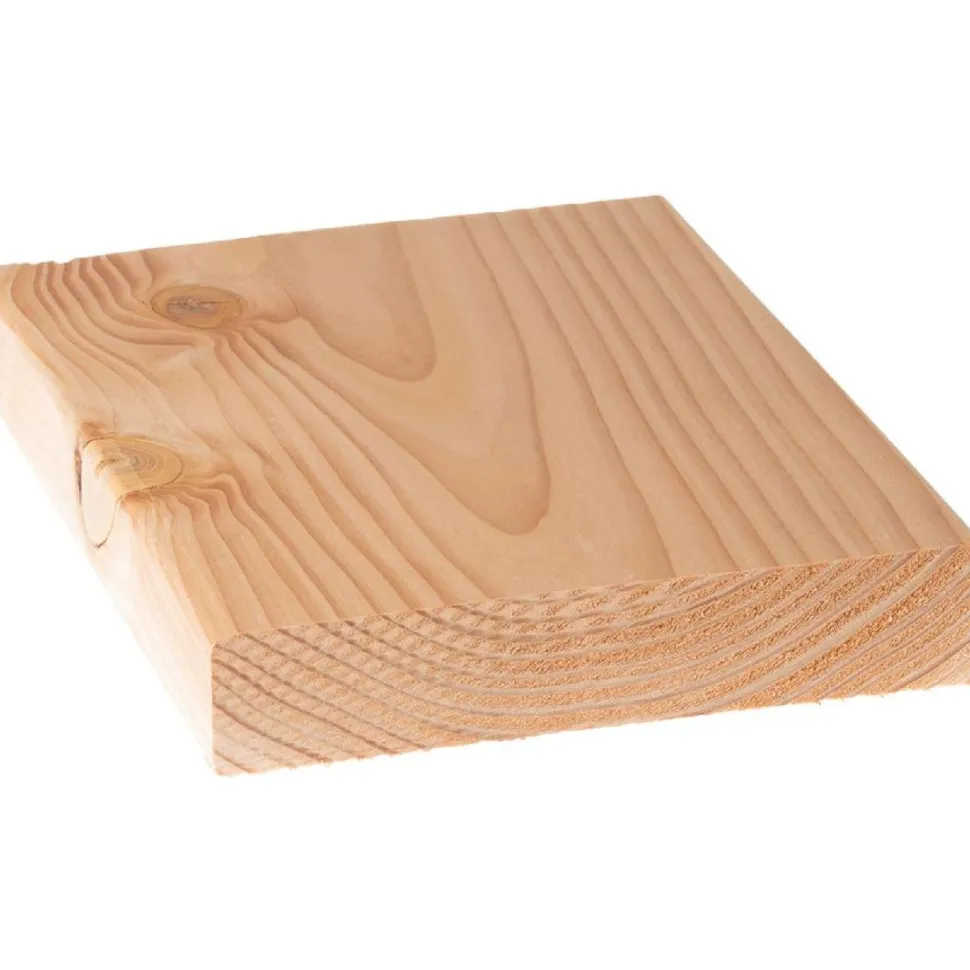 Terassilauta Arctic Outdoor SHP, 28x145mm, douglaskuusi, puuvalmis