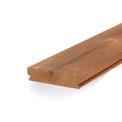 Terassilauta Lunawood ProFix 2 SHP 26x117x4500mm mänty Thermo-D lämpökäsitelty