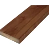 Terassilauta 28x120x2395mm, kestopuu, AB, ruskea