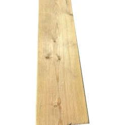 Terassilauta 28x120x4200mm, talouslaadun AB-painekyllästetty, vihreä