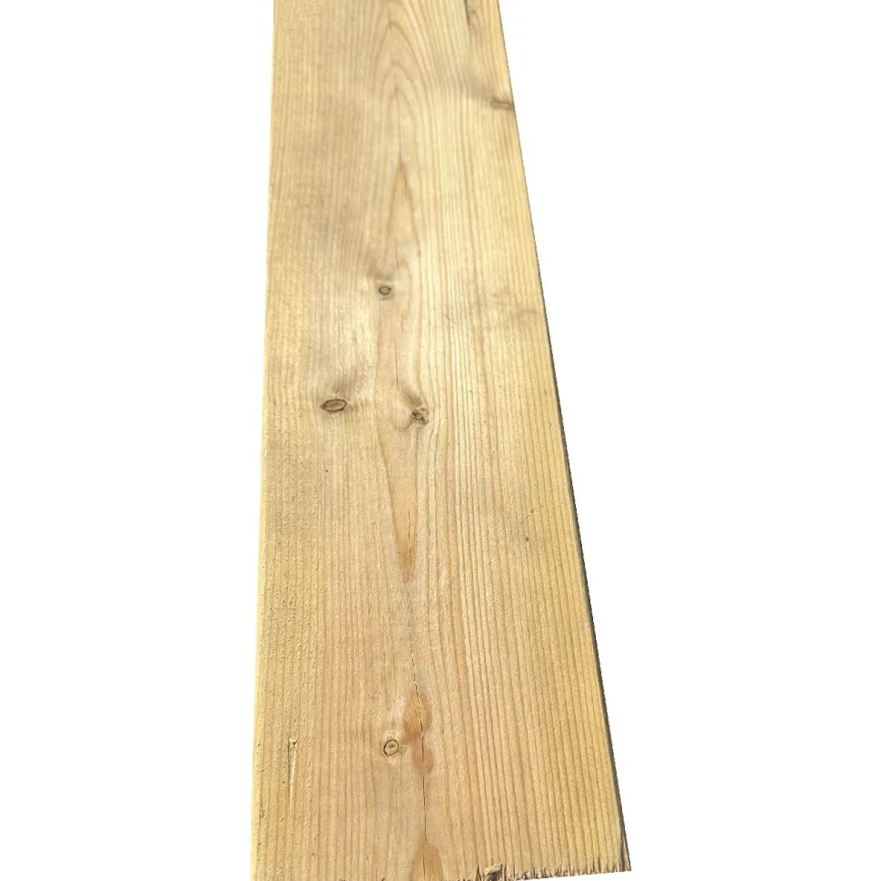 Terassilauta 28x120x4200mm, talouslaadun AB-painekyllästetty, vihreä
