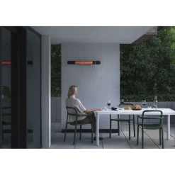 Terassilämmitin Eva Solo HeatUp 825/1650/2500W IP65