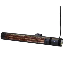 Terassilämmitin HEAT1 Eco High-line ohut 660-2000W kaukosäädin eri värejä