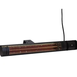 Terassilämmitin HEAT1 Eco High-line ohut 660-2000W kaukosäädin eri värejä