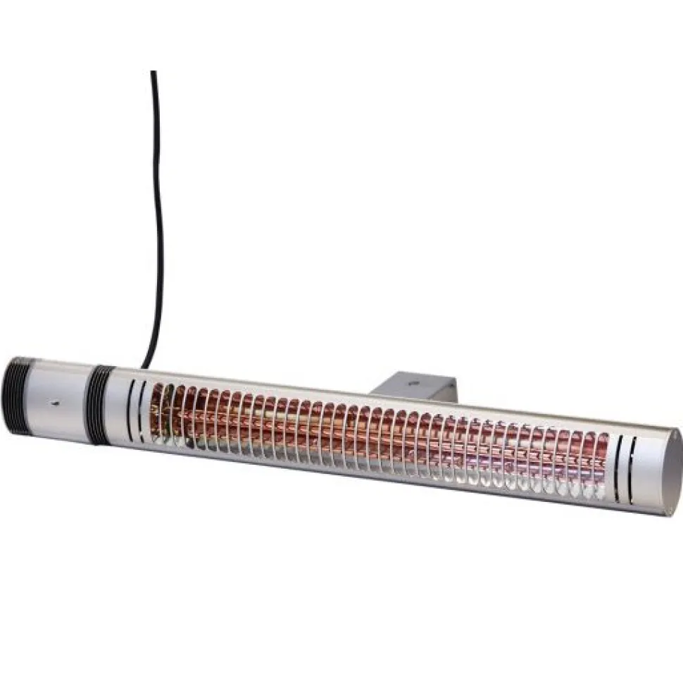 Terassilämmitin HEAT1 Eco High-line ohut 660-2000W kaukosäädin eri värejä