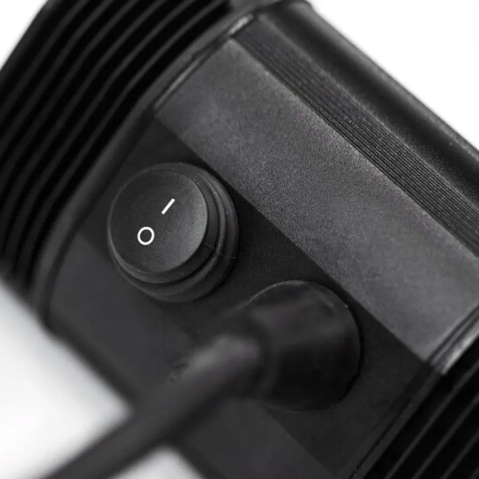Terassilämmitin HEAT1 Eco High-line ohut 660-2000W kaukosäädin eri värejä
