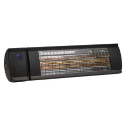 Terassilämmitin HEAT1 Eco High-line 500-1500W kaukosäädin eri värejä