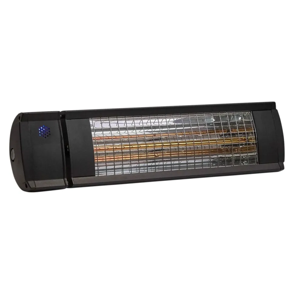 Terassilämmitin HEAT1 Eco High-line 500-1500W kaukosäädin eri värejä