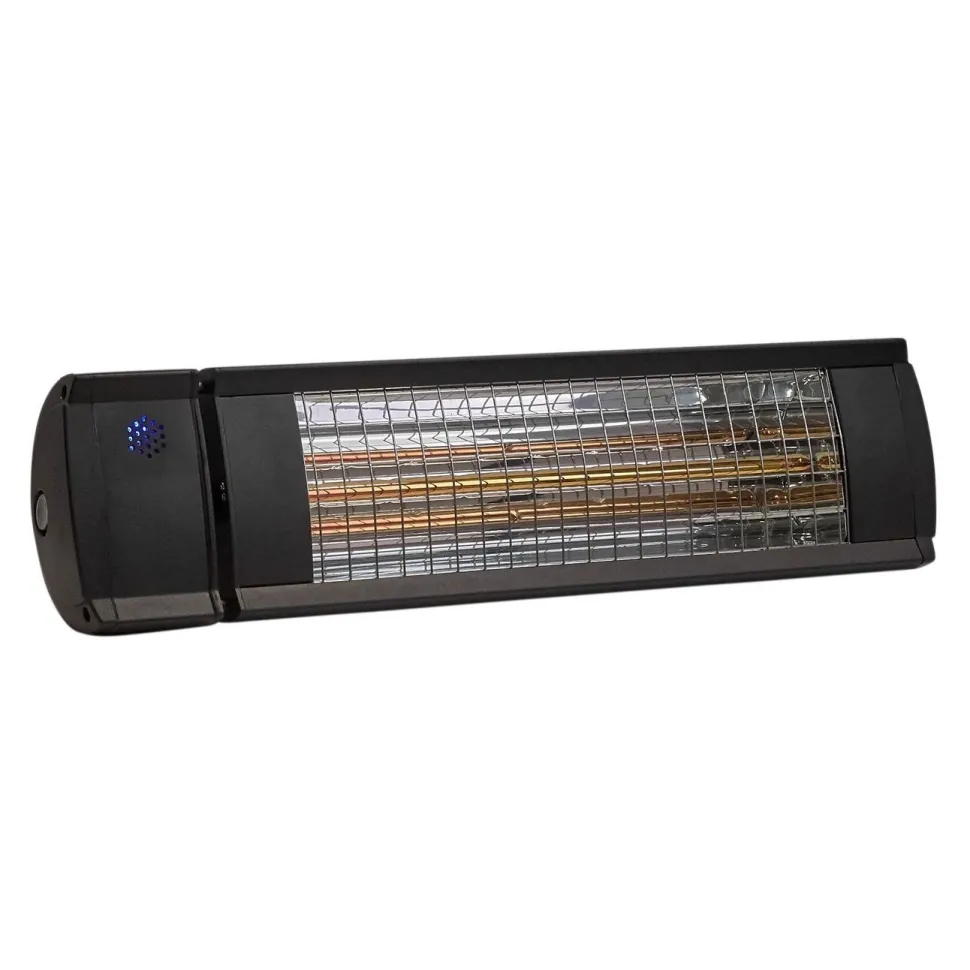 Terassilämmitin HEAT1 Eco High-line 660-2000W kaukosäädin eri värejä