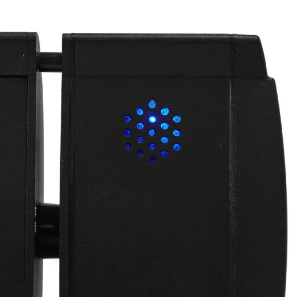 Terassilämmitin HEAT1 Eco High-line 660-2000W kaukosäädin eri värejä