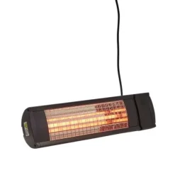 Terassilämmitin HEAT1 Eco High-line 660-2000W kaukosäädin eri värejä
