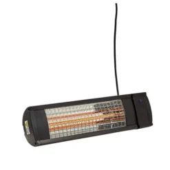 Terassilämmitin HEAT1 Eco High-line 660-2000W kaukosäädin eri värejä